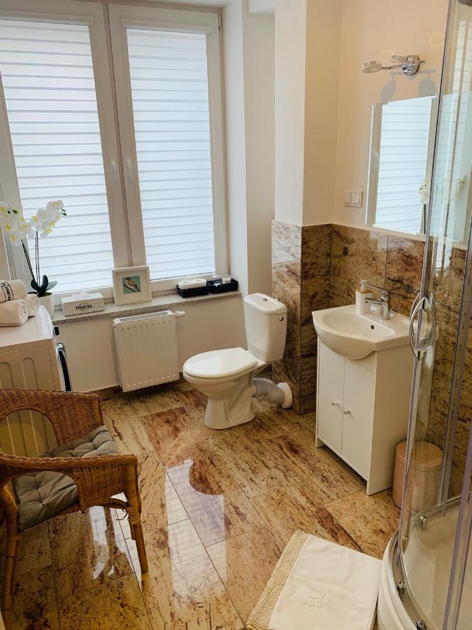 Apartament Walczaka 22 Miejsce Parkingowe Gorzow Wielkopolski Dış mekan fotoğraf
