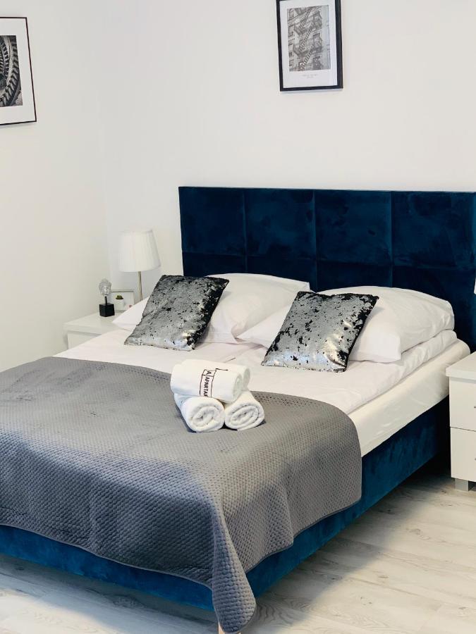 Apartament Walczaka 22 Miejsce Parkingowe Gorzow Wielkopolski Dış mekan fotoğraf